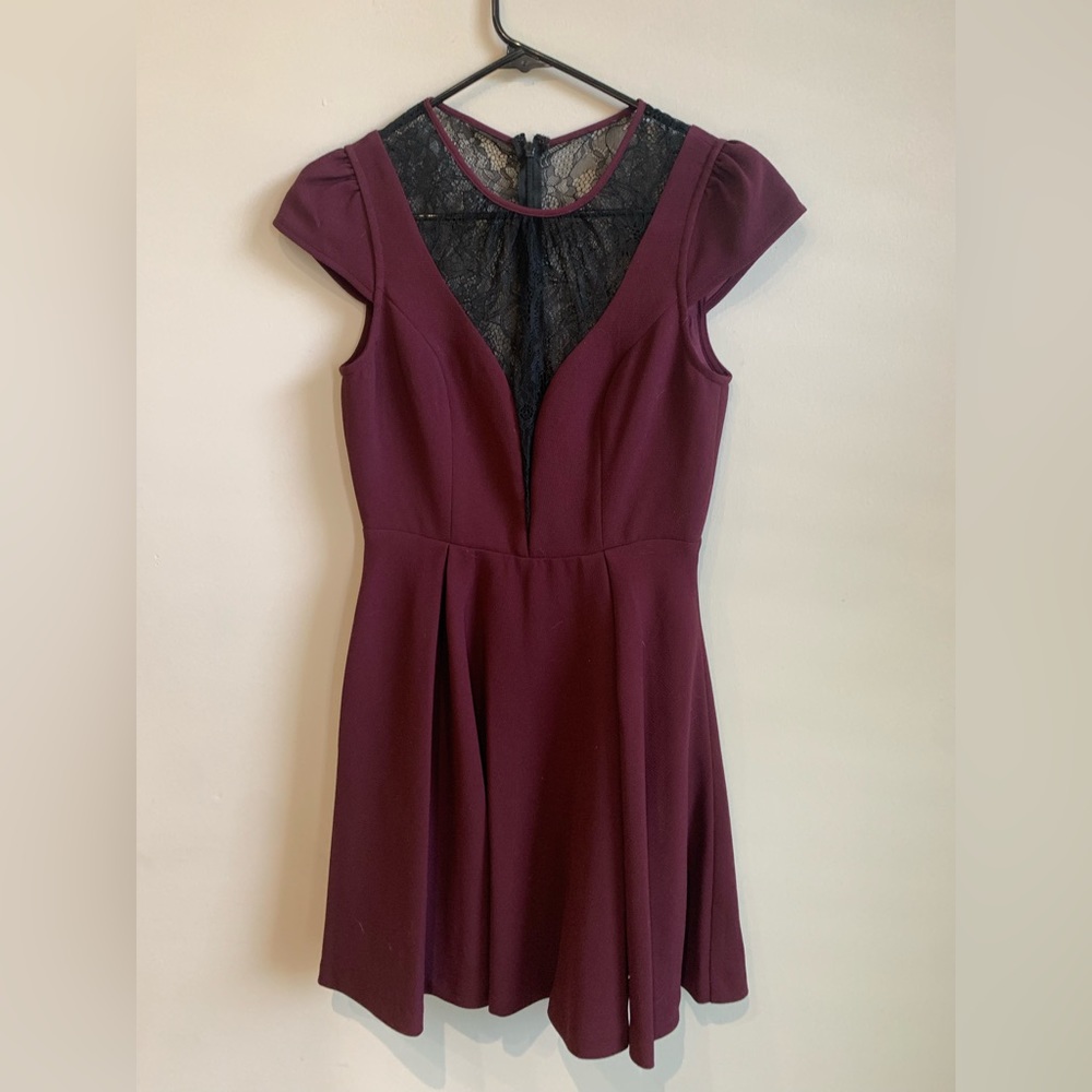 BCBG dress